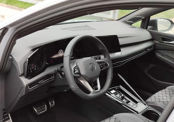 Volkswagen Golf cena 159900 przebieg: 10, rok produkcji 2024 z Krajenka małe 172